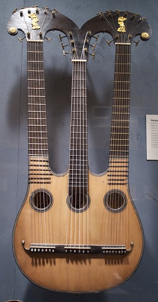 #30 Jean François Salomon, the harpolyre, guitar playing and&nbsp;singing