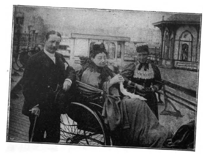 #42 Reminiscences of Madame Sidney Pratten – #7 Her students – Walter and John Lindsey Leckie, Frank Mott Harrison, Edith&nbsp;Tulloch