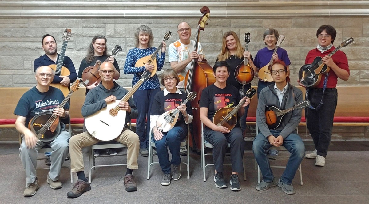 #62 Mandolin in Rochester, New&nbsp;York